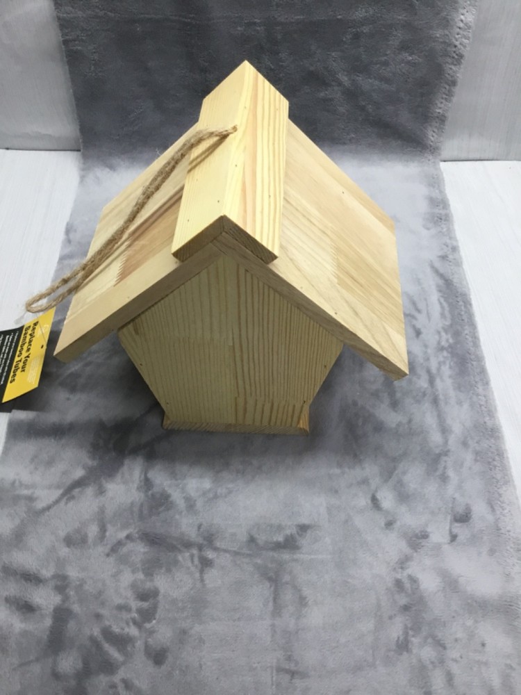 Mason Bee A-Frame Nesting House