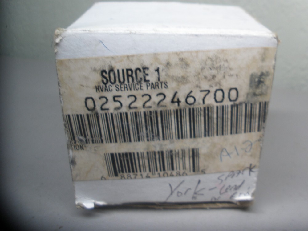 SOURCE 1 02522246700 SPARK IGNITION