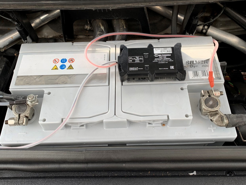 TruTrak GPS Tracking Device - Van Motorbike Caravan Car Tracker - 1 Year Bundle