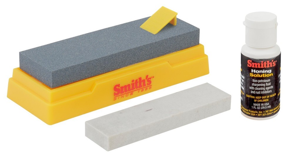 Smith Abrasives / Deluxe Sharpening Kit