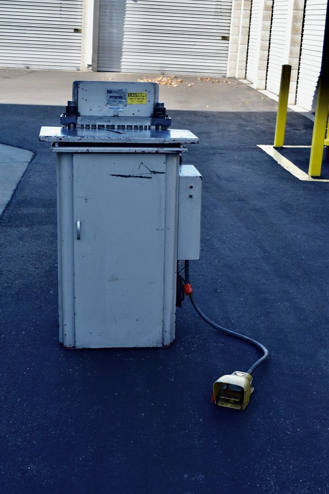 Roper Whitney Profab Corner Radius Notcher # 900