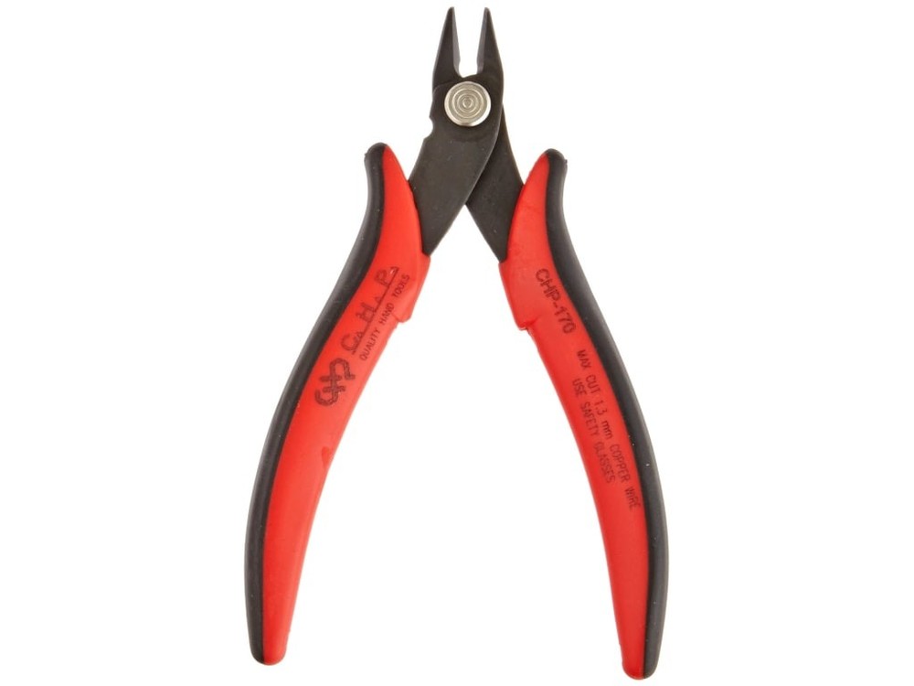 Hakko CHP-170 - Micro Soft Wire Cutter
