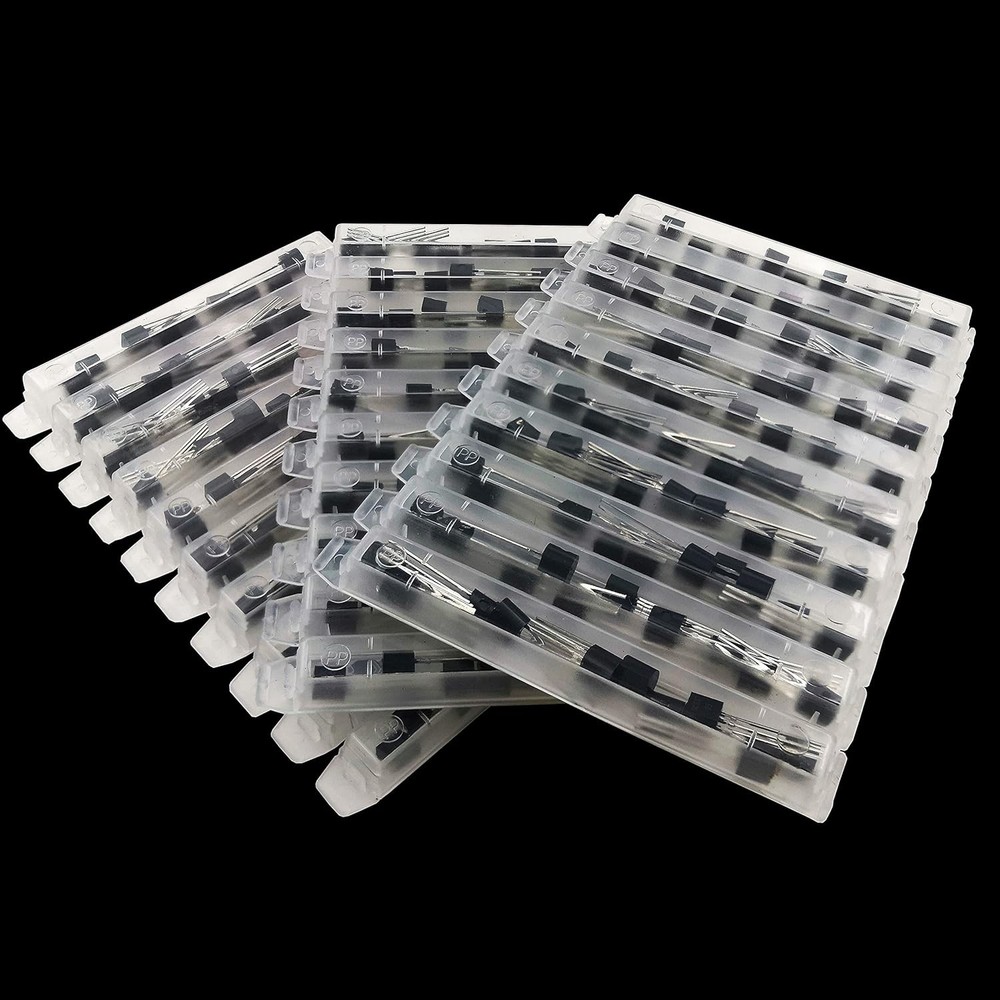 EEEEE 30 Kinds 300pcs Assorted Type General Purpose TO92 Transistors PNP NPN...