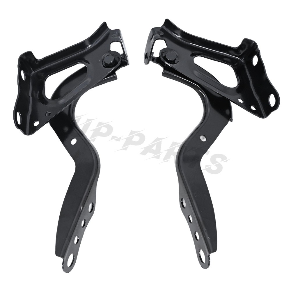 2Pcs For 2019 2020-2023 Toyota RAV4 Hood Hinge Set Driver & Passenger Side