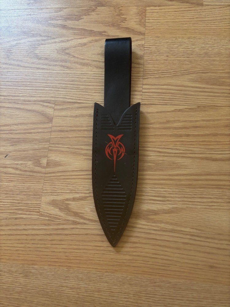 UNBRANDED BELT LOOP SHEATH FOR FIXED BLADE 8 INCH BLADE