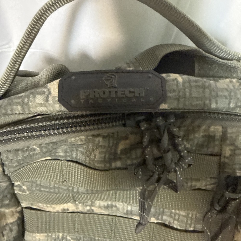 ProTech Tactical Pursuit Assault Pack (Model No. PS-0022).