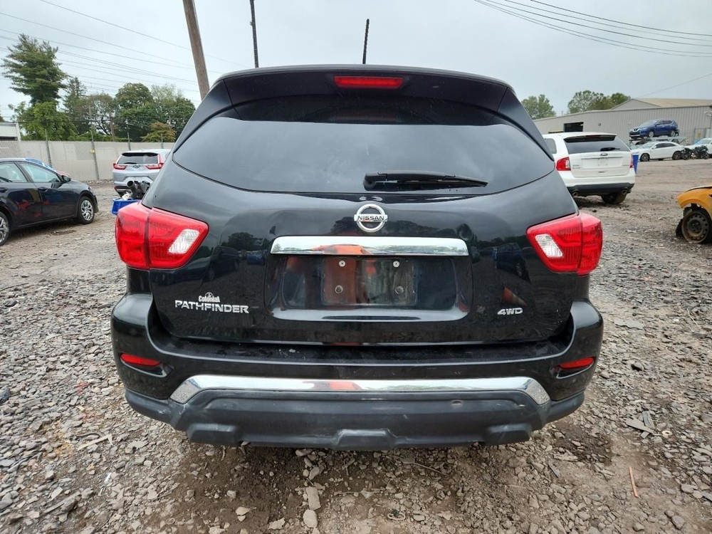 Speedometer Cluster MPH Fits 17 PATHFINDER 219294