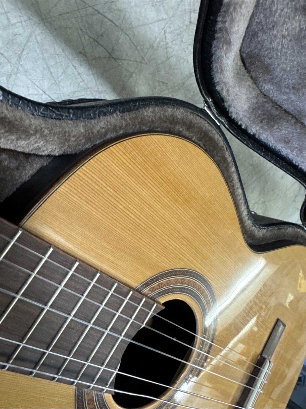 Kremona Fiesta FC Classical Acoustic Guitar w/ Original case - Excellent