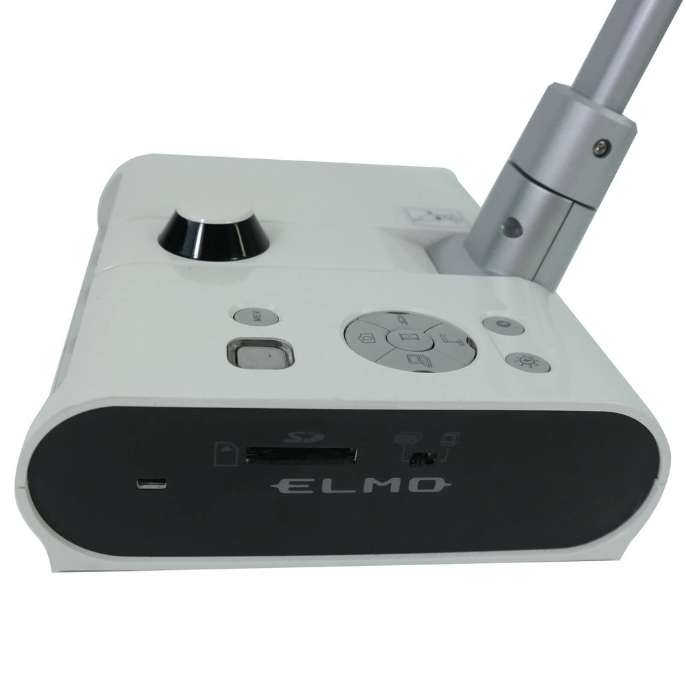 Elmo 1304 Model TT-02RX Teachers Tool Digital Visual Presenter Document Camera,