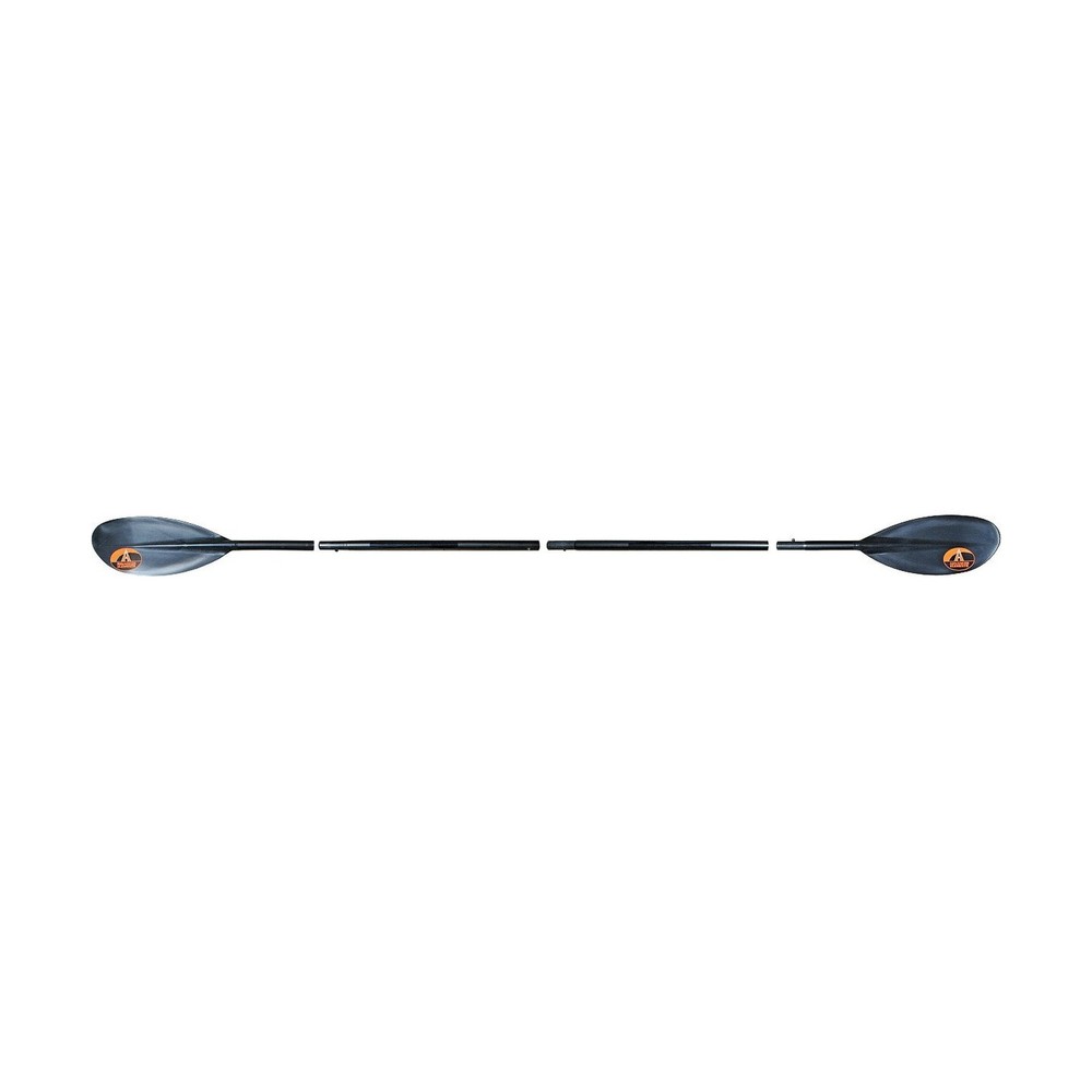 Advanced Elements PackLite 4 Part Paddle Black 230cm