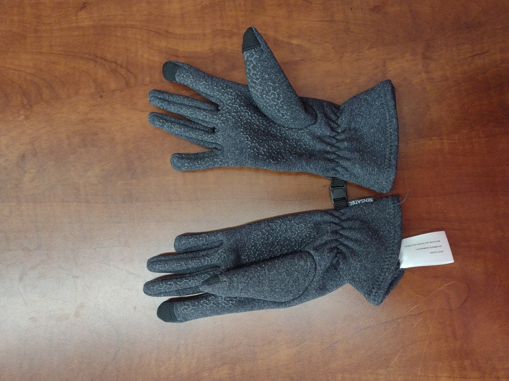 HEAD Charcoal Gloves Size Small