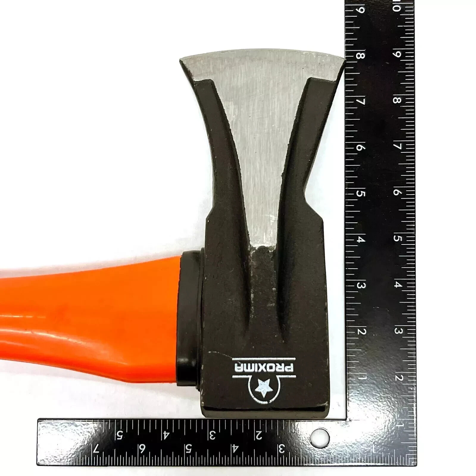 Set of Proxima 3.5 lbs Hickory Axe and 4.5 lbs Fiber Log Splitter 36in Full Size