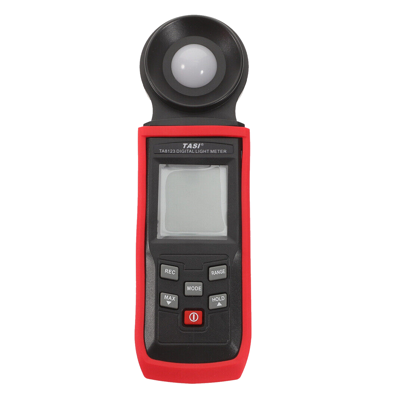 Light Meter Portable Par Meter for Led Grow Lights Recording Light Meter Gauge