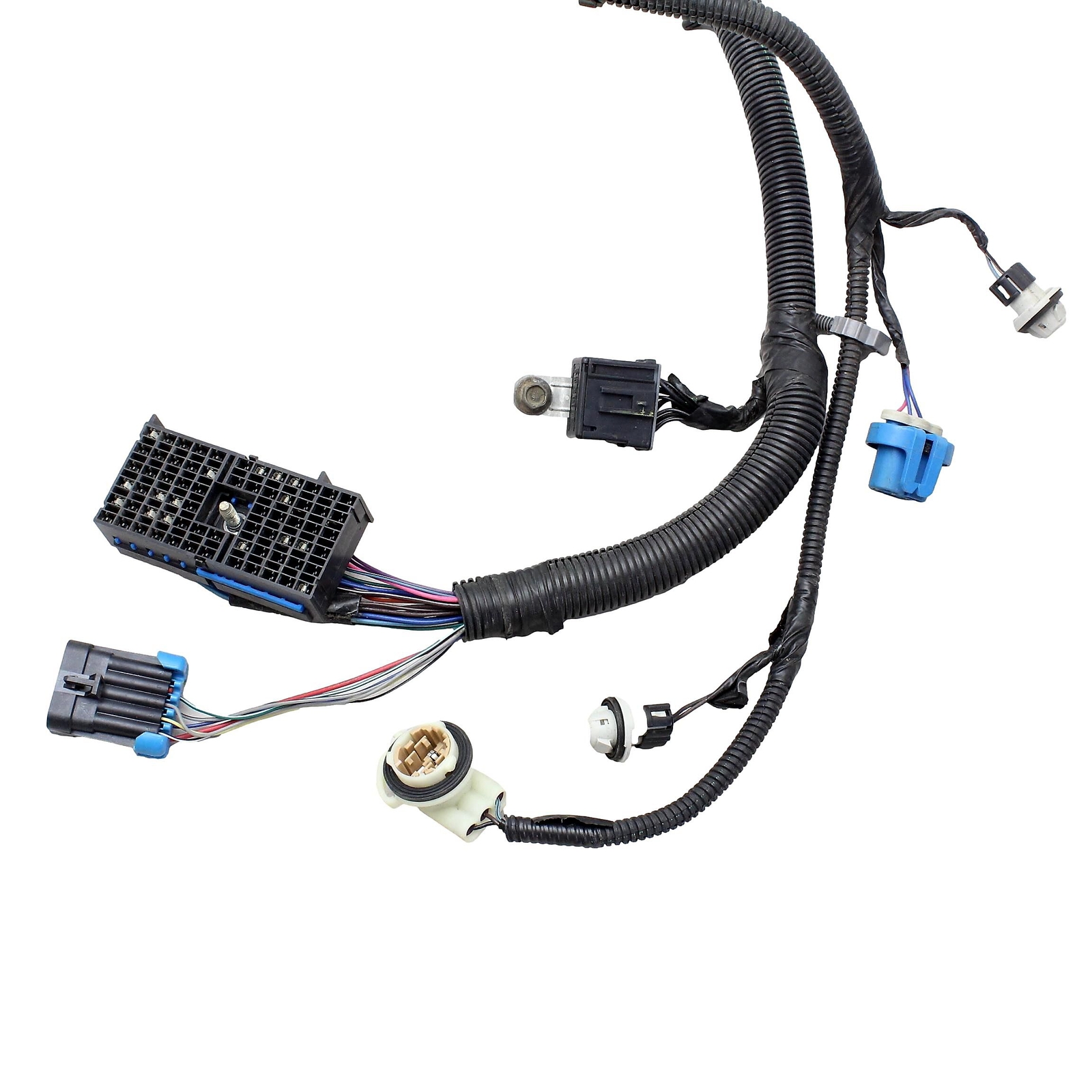 GM OEM 15311273 FWD Headlight Wiring Harness for 99-05 Grand Am Chevy Malibu