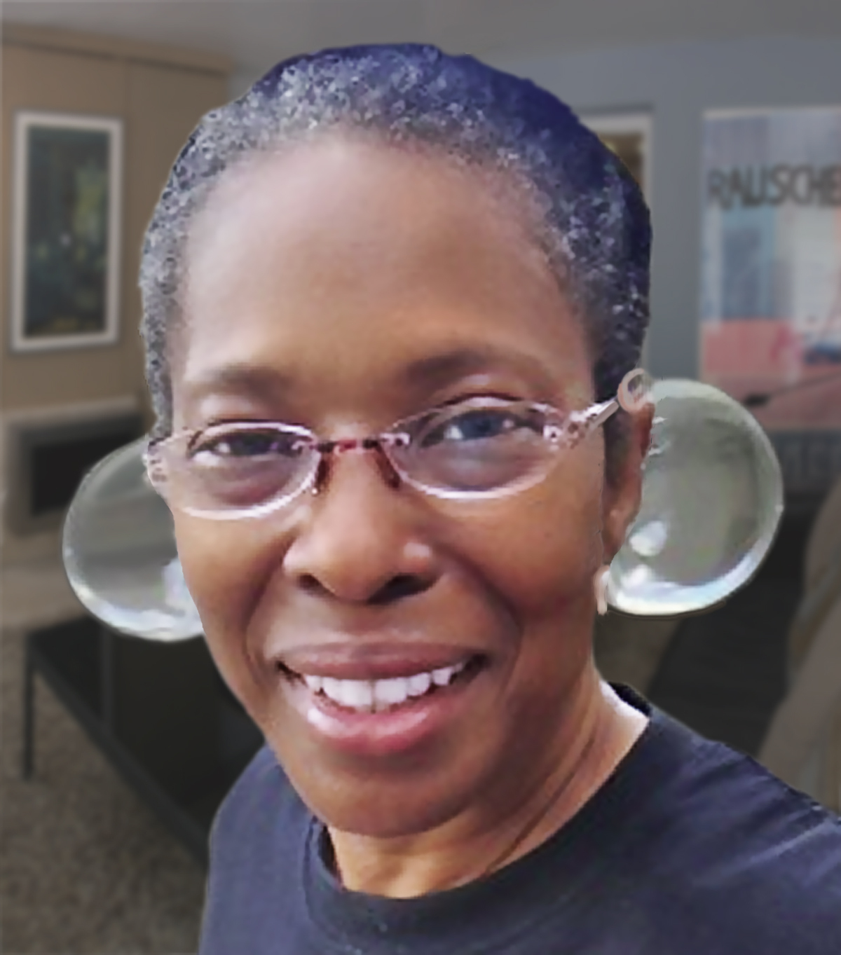 Earglasses® Personal Sound Reflectors, Set of Two Ear Cup Hearing Amplifiers New