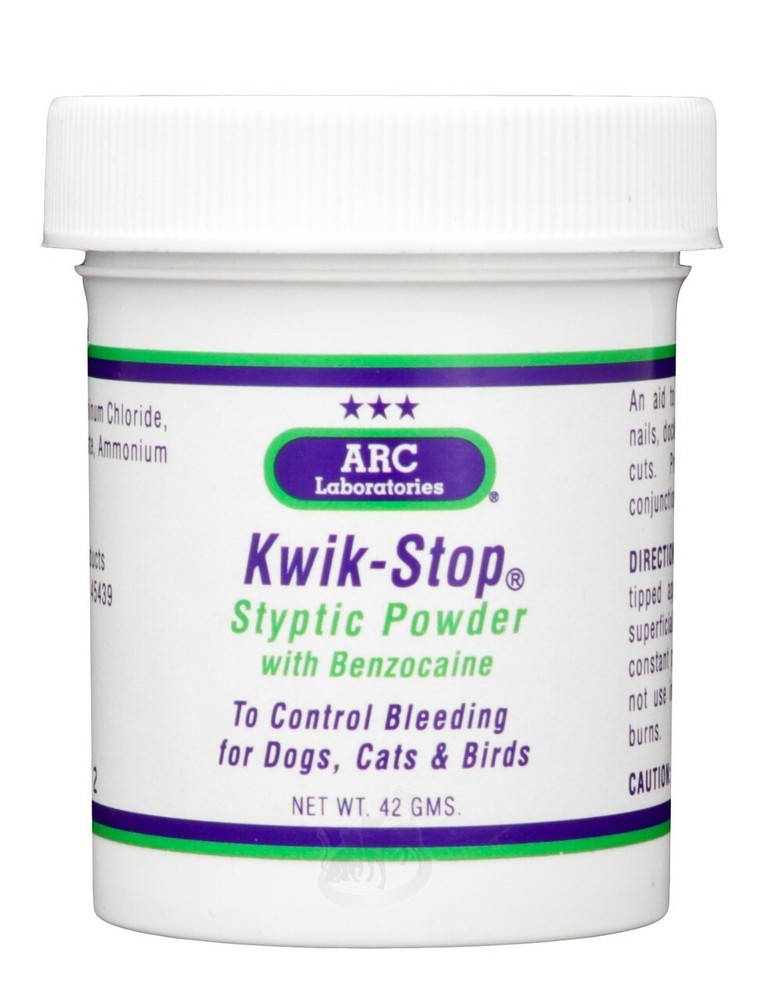 Kwik Stop Styptic Powder (42 g)