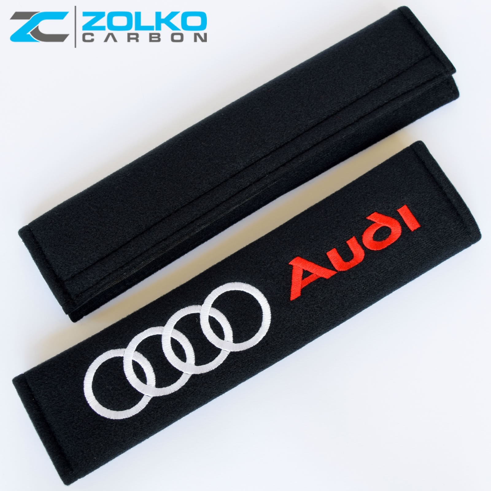 SHOULDER PADS SEAT BELT 2PCS - US SELLER