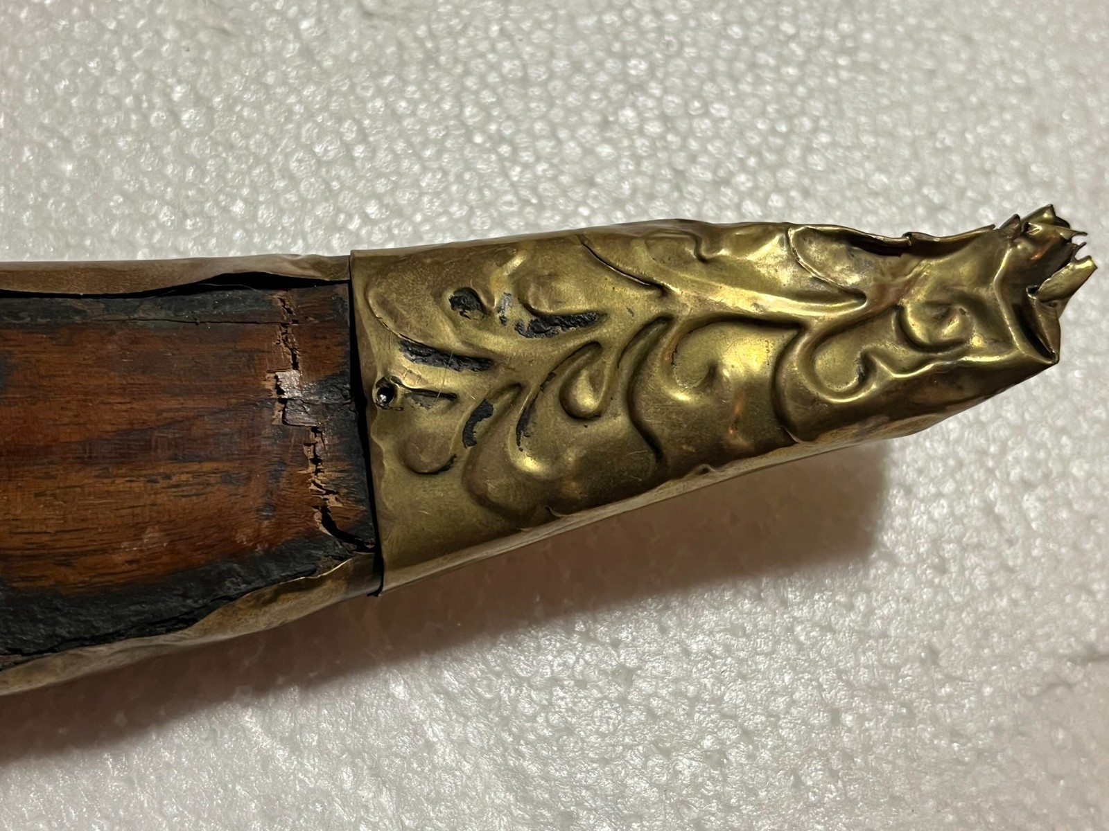 Vintage Replica 19th Century Indo Persian Tulwar Shamshir Sword Talwar Saber