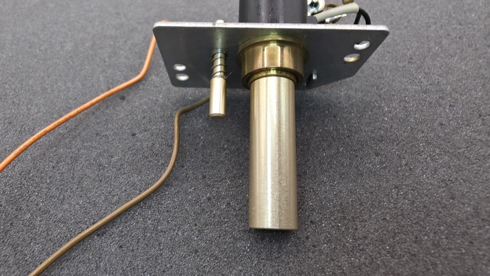 Technics sl1200 Ltd, Target Light Assembly