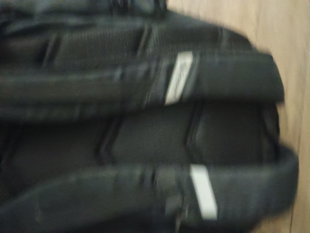 Outdoor Products Leather Bottom Backpack With Multiple Pockets