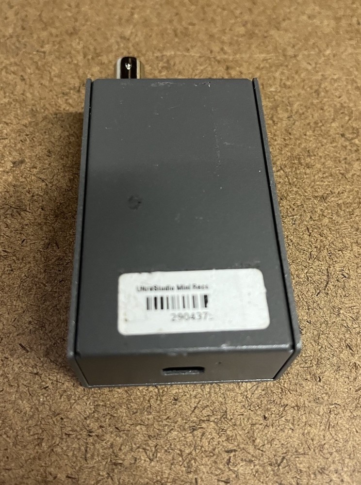 Blackmagic Design UltraStudio Mini Recorder - Thunderbolt