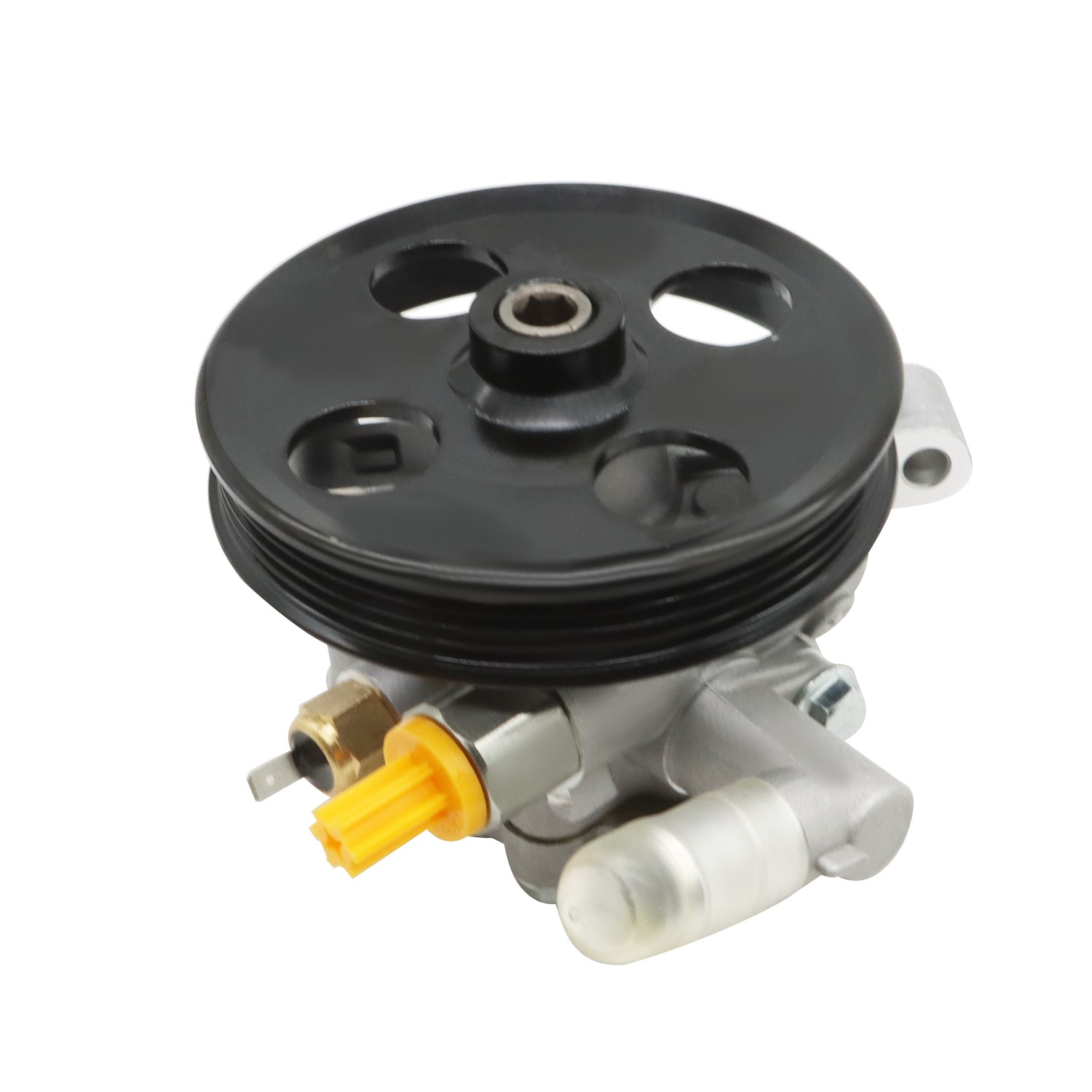 Power Steering Pump For Ford Edge Fusion Lincoln MKX MKZ 3.5L