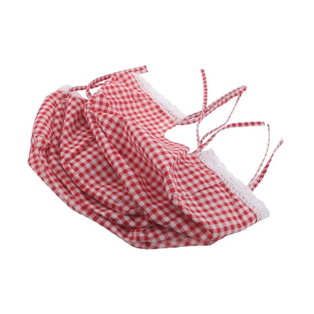 3 Pcs Rattan Storage Basket Cloth Cover Easter Liner Inserts Liners