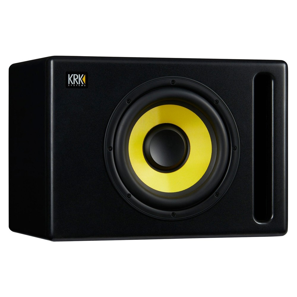 KRK S10.4 Powered Studio Subwoofer (10")