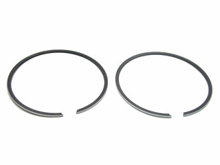 Piston Ring Kit - Style: Rings