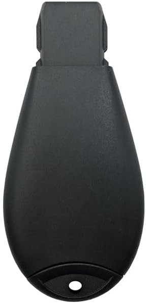 Replacement for Keyless Entry Remote Key Fob Shell Case Fit for Dart- 5-Button