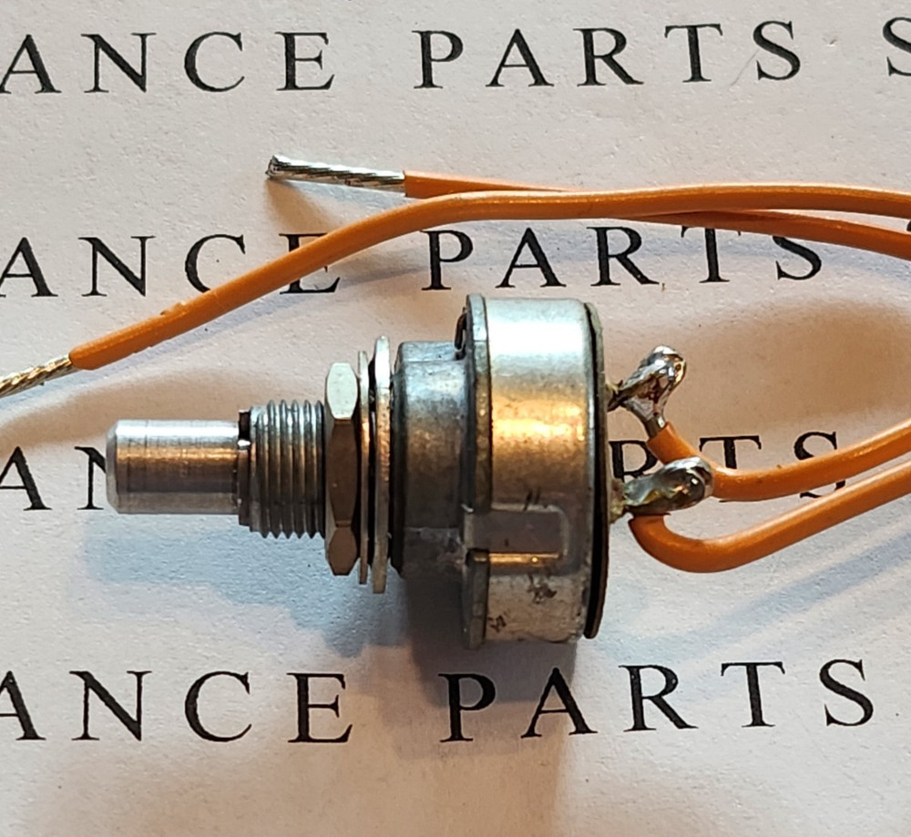 D3492-2 CROWN AUDIO POWER SWITCH ON/OFF PANEL MOUNT SWITCH TESTED