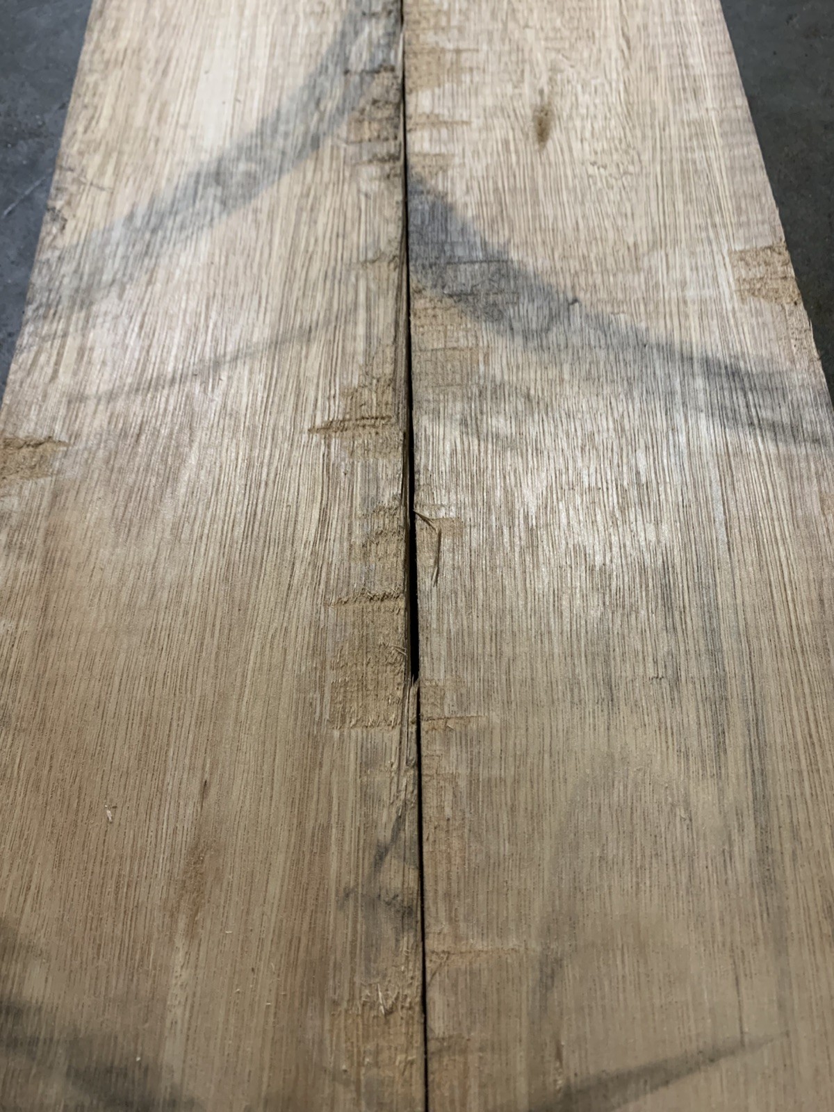 Pallet Boards Reclaimed Oak/pine NAIL FREE 10pcs 10sqft