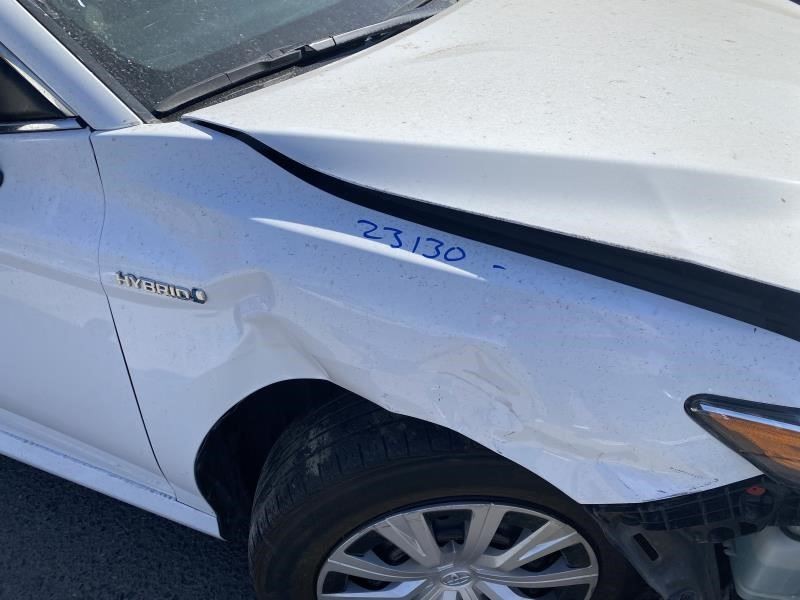 CAMRY 2020 Camera/Projector 34533