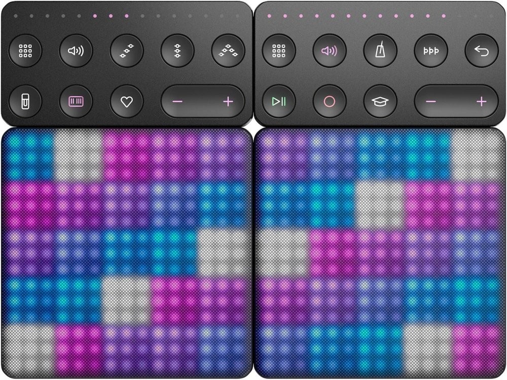 NEW ROLI Lightpad Block