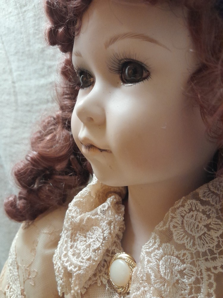 Seraphine / Haunted Doll / READ DESCRIPTION