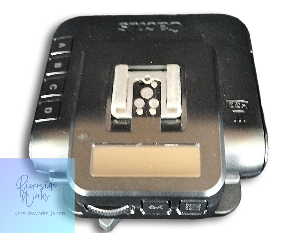 CACTUS V6 II Wireless Flash Transceiver Trigger