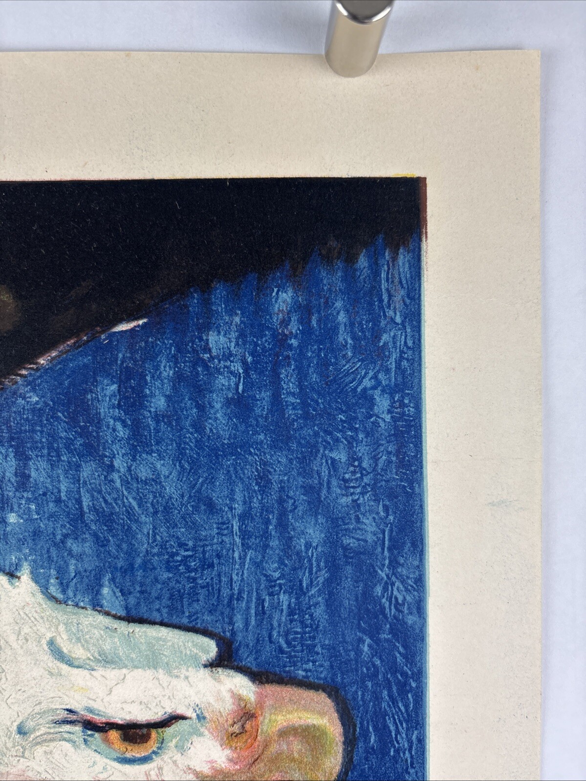 SHIPS ARE COMING World War I Bond Poster (VeryFine+)1917 20x30 WW1 Bald Eagle 18