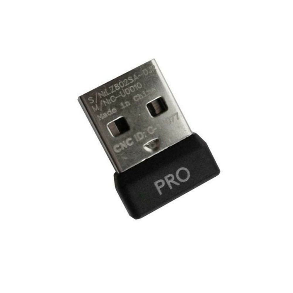 USB Dongle Mouse Receiver Adapter for Logitech G Pro Wireless Mouse
