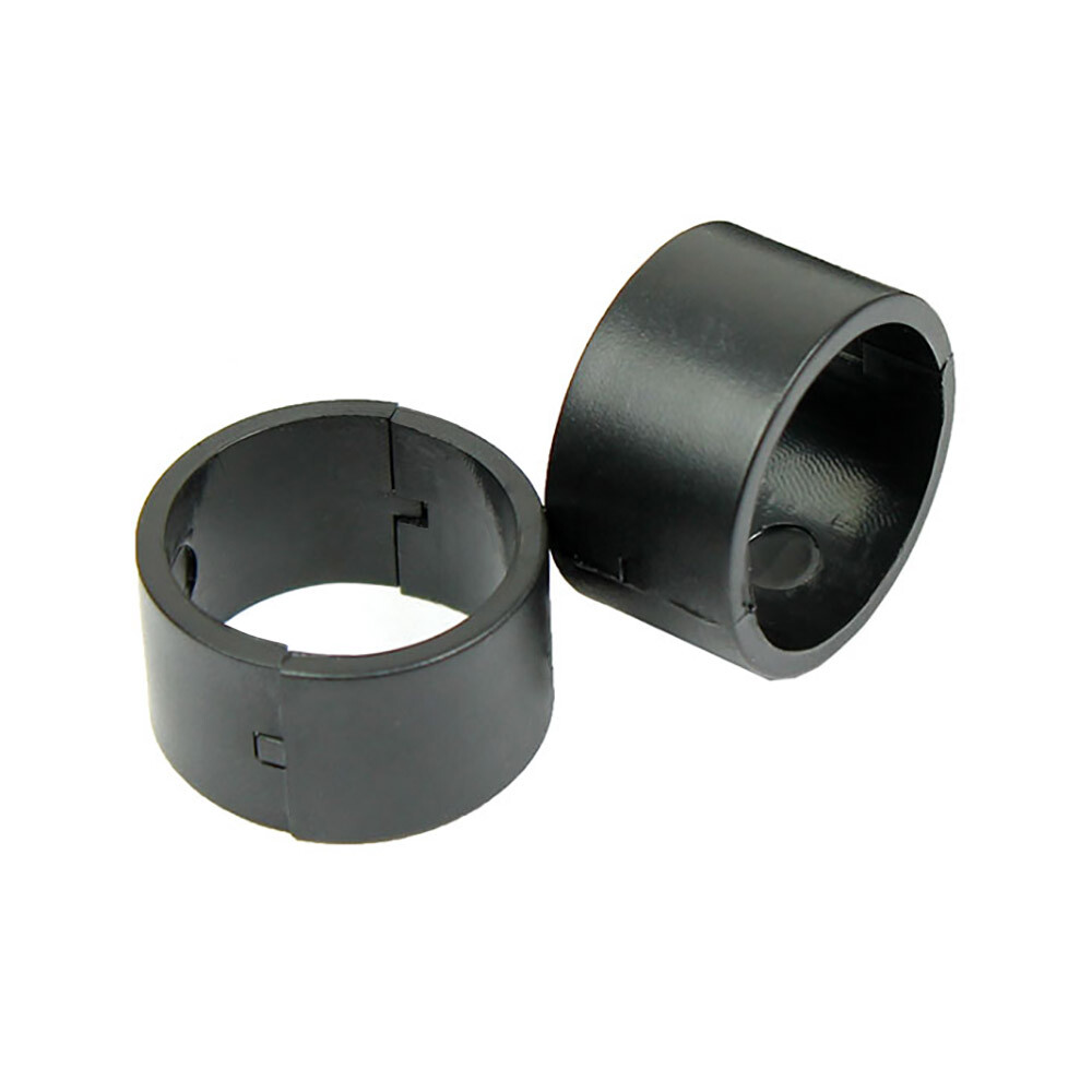 4 Set 30mm to 1" Rifle Scope Mount Reducer Insert 1 inch Scope Ring Adapter