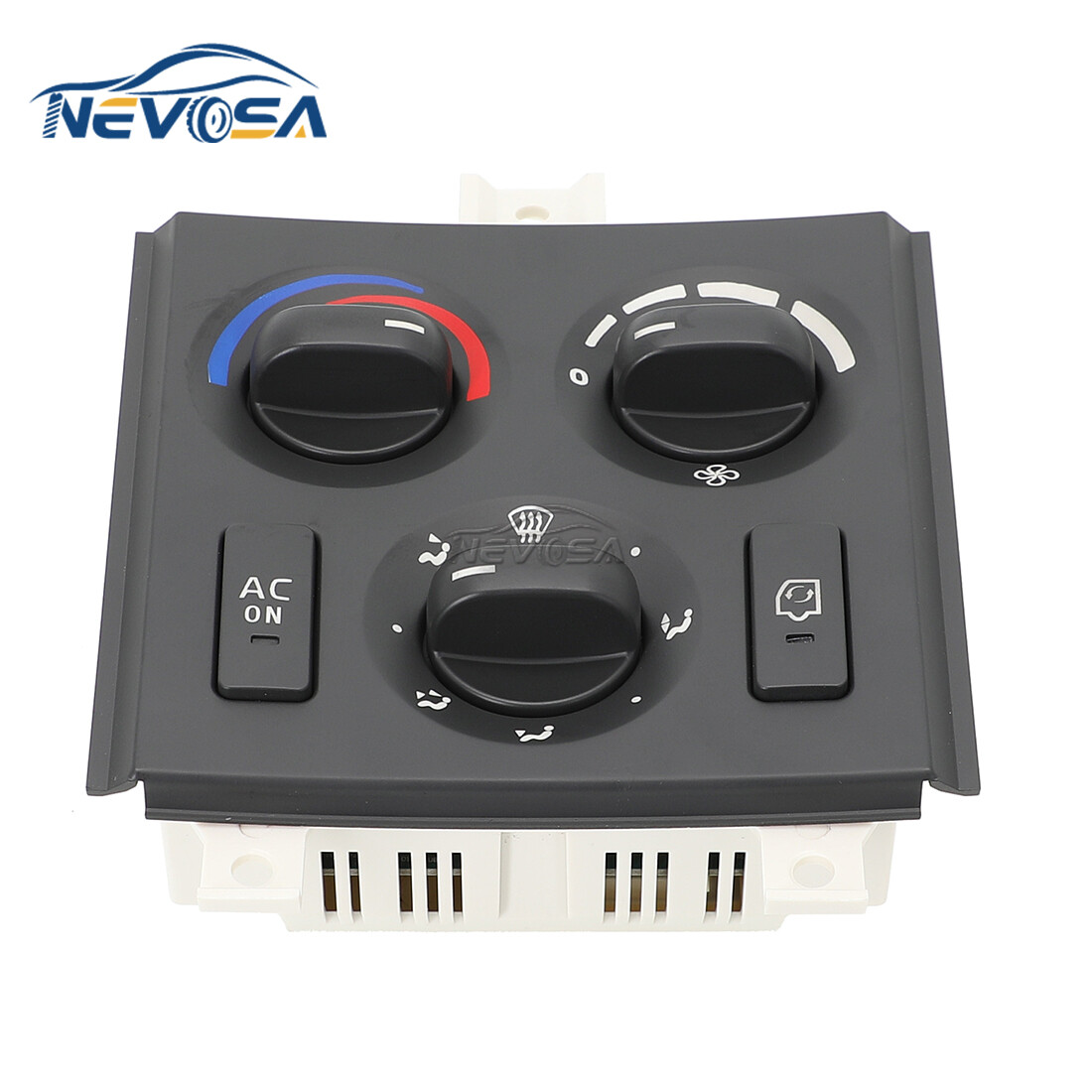 A/C Climate Control Unit 12V For Volvo Truck VNL 2003-2024 21326144/20511569 US