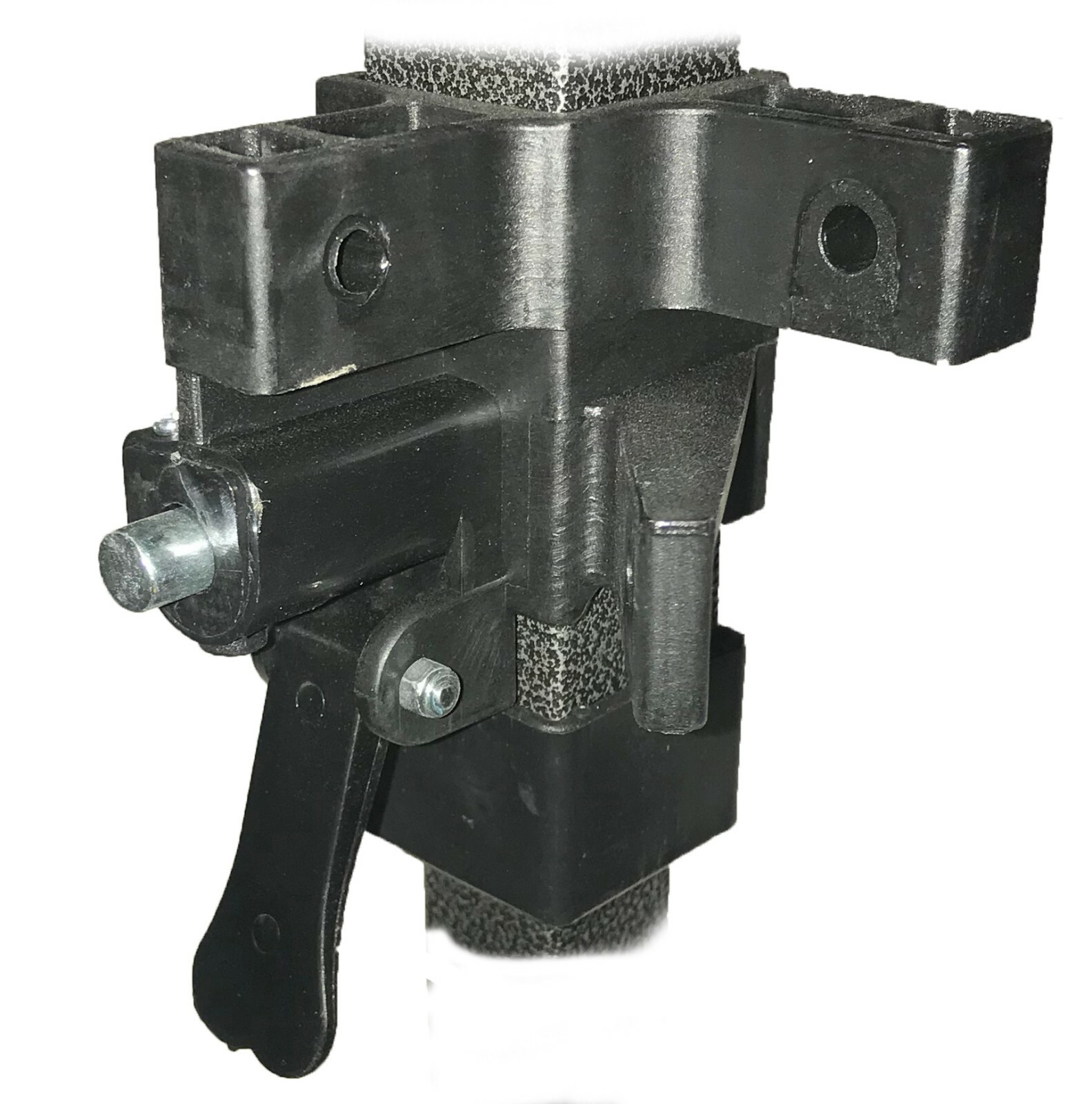 Quest 12 x 12 Straight Leg Canopy Push/Pull Latch Slider Replacement Parts