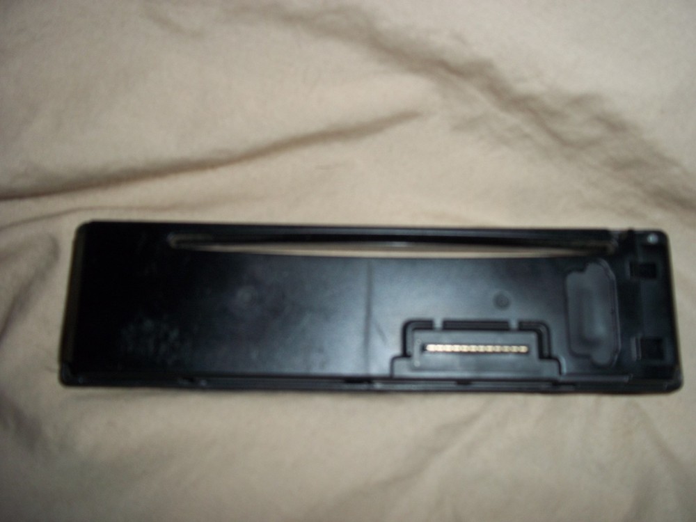 Clarion DB155 Faceplate Only *UNTESTED*