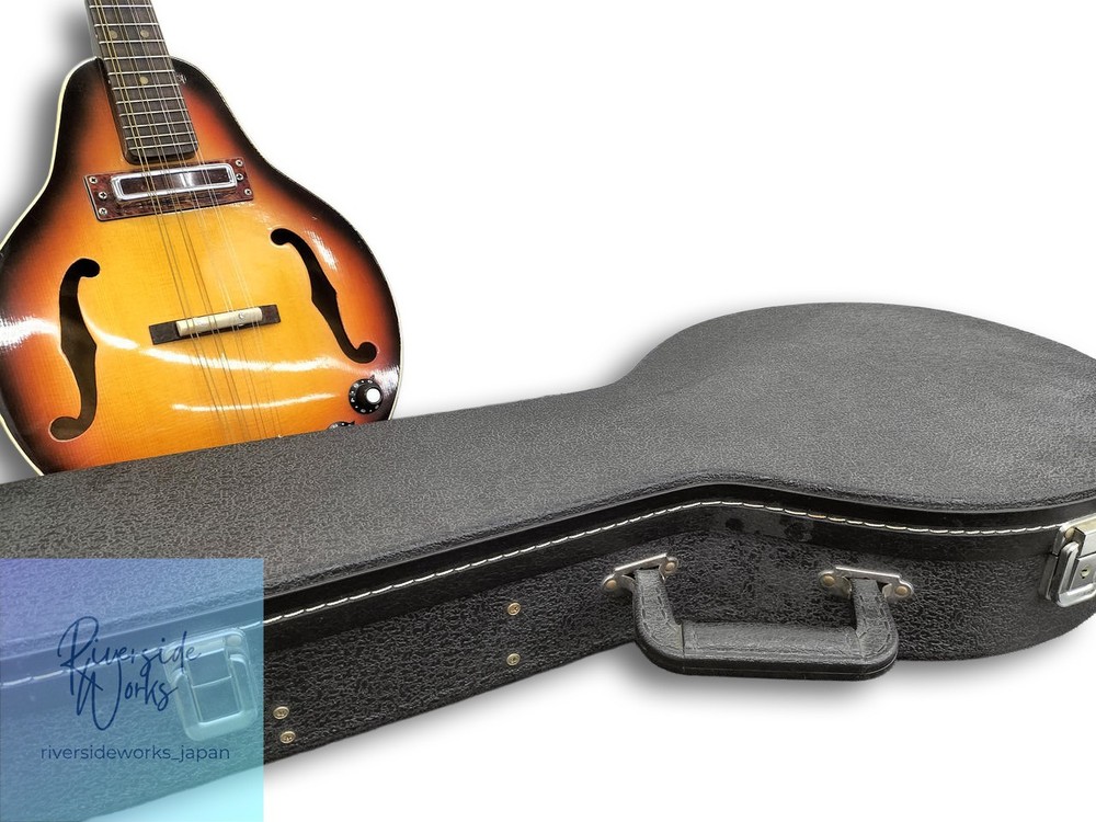 Zen-On Electric Mandolin Suwaneena