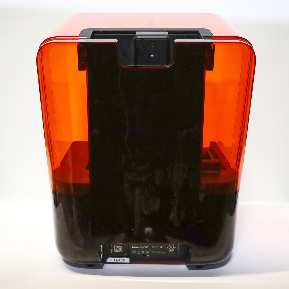 Formlabs Form 3+ Resin 3D Printer, Printer + Build Platform