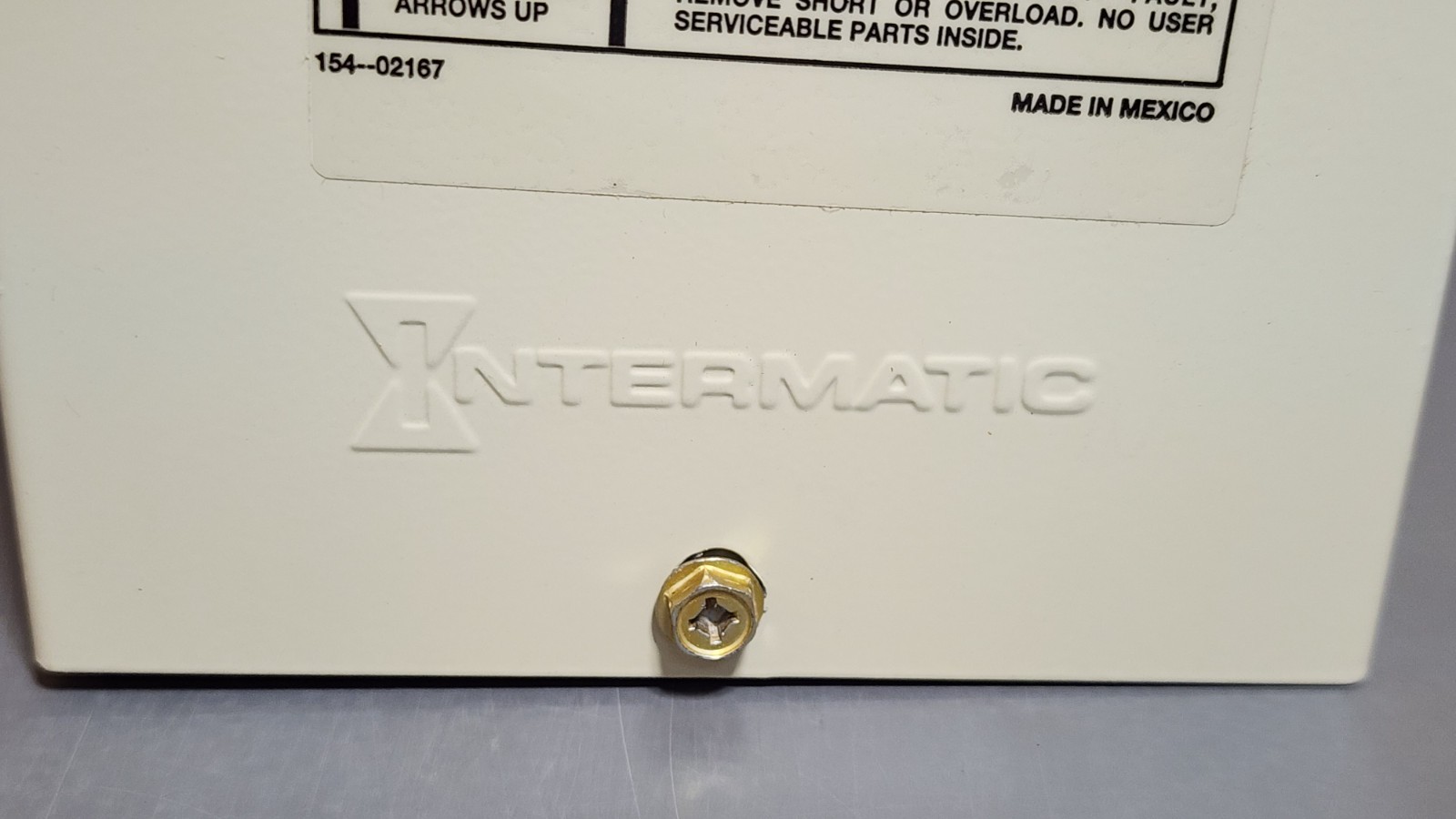 Intermatic PX300 Low Voltage Landscape Pool/Spa Light Transformer 12-14 V, 300W