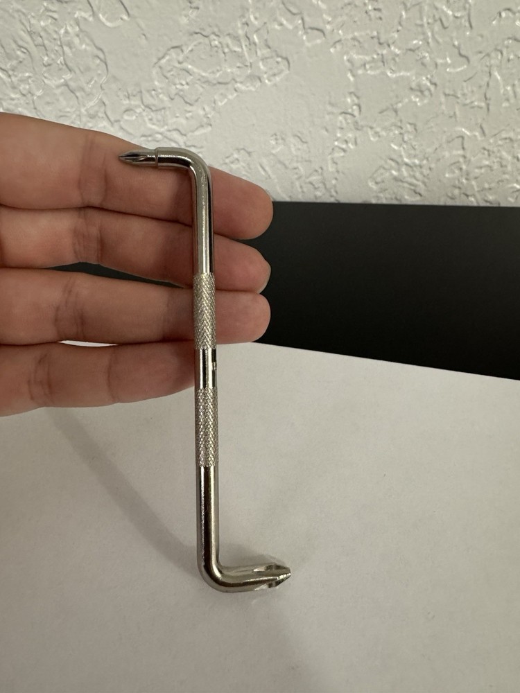 Blue Point Offset Phillips Screwdriver 120SSDP #1 And #2 Phillips New!