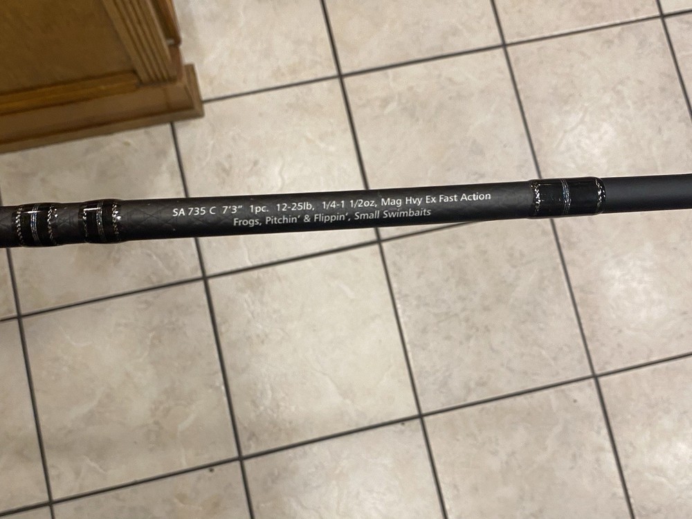 Dobyns Sierra Casting Rod 735c