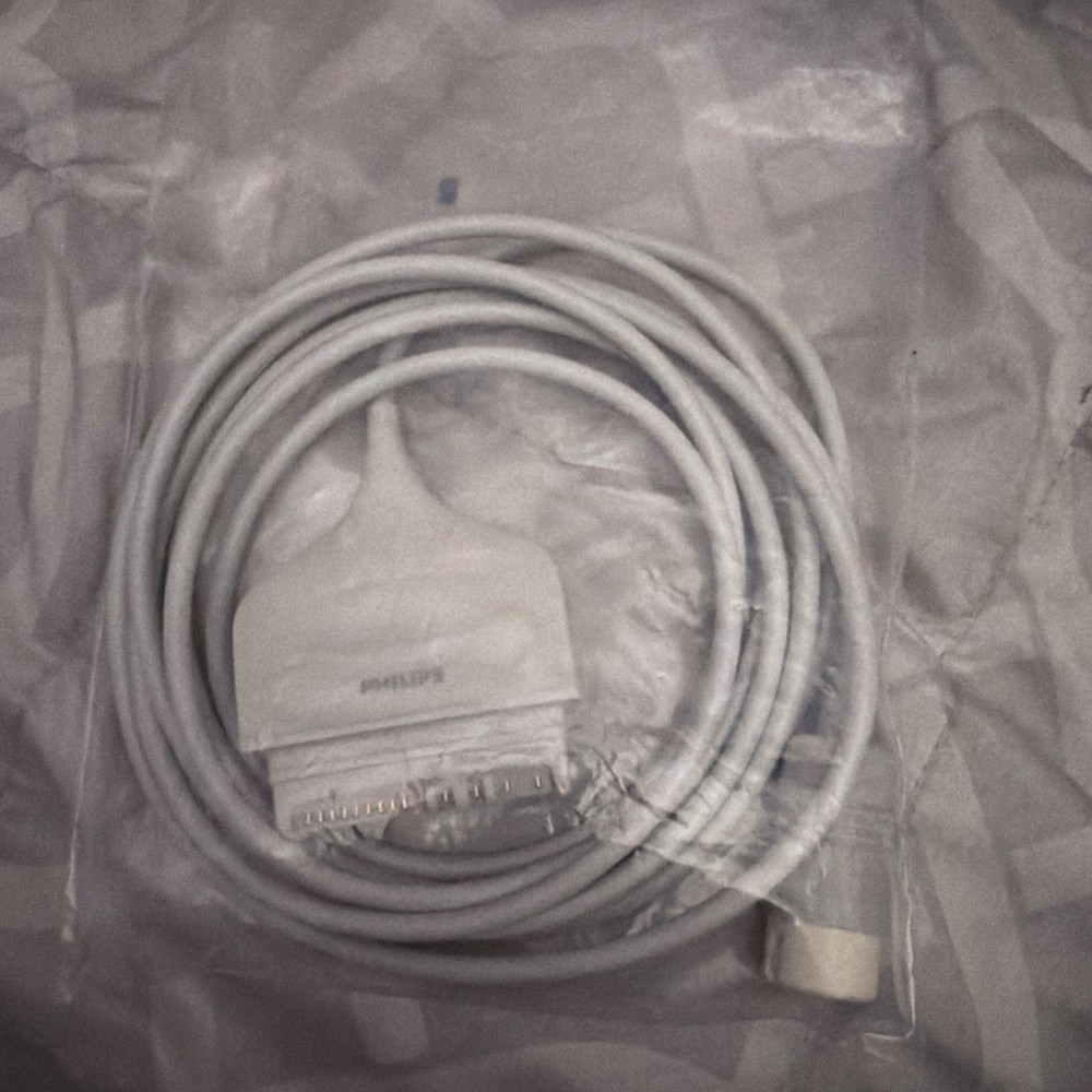 Philips ECG Trunk Cable 989803172221
