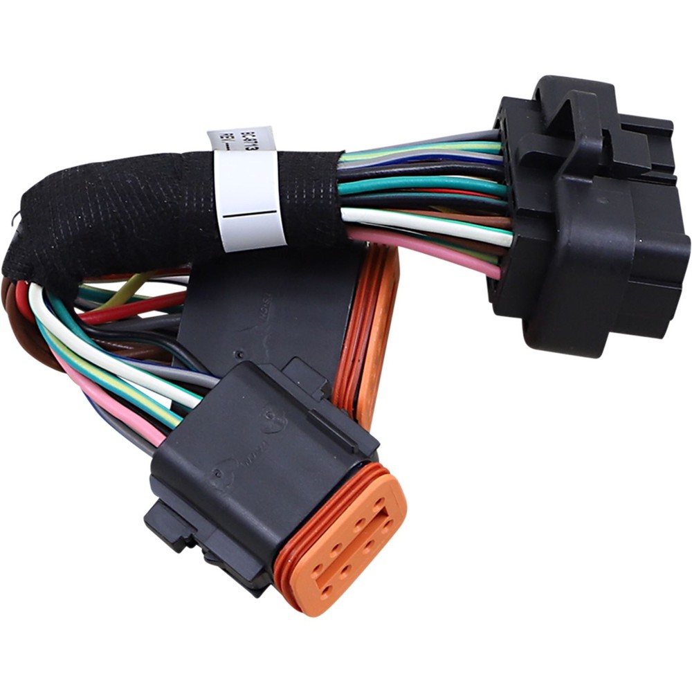Saddle Tramp Conversion Harness - Radio BC-9713