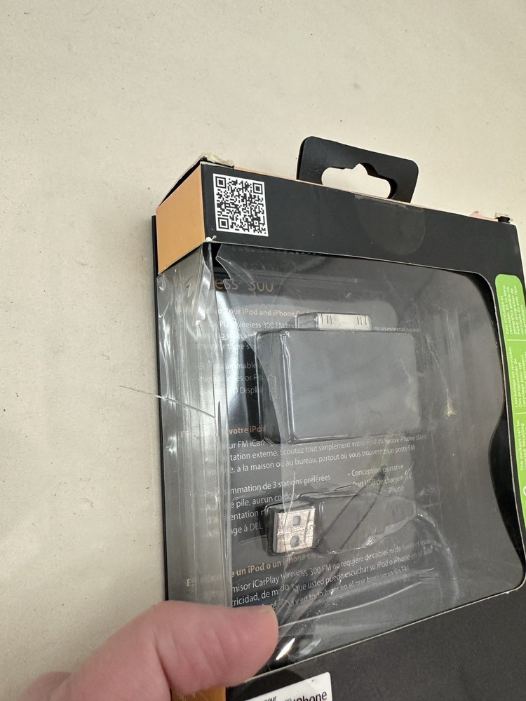 Monster ICarPlay Wireless 300